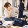 クローゼットの服を減らす判断基準を決めよう！後悔しない整理のコツと実践手順